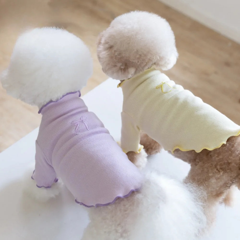 Sweet Lace Embroidered Top